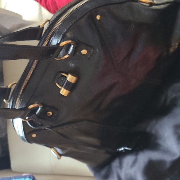 Vintage YSL Muse tote bag - Picture 2 of 2